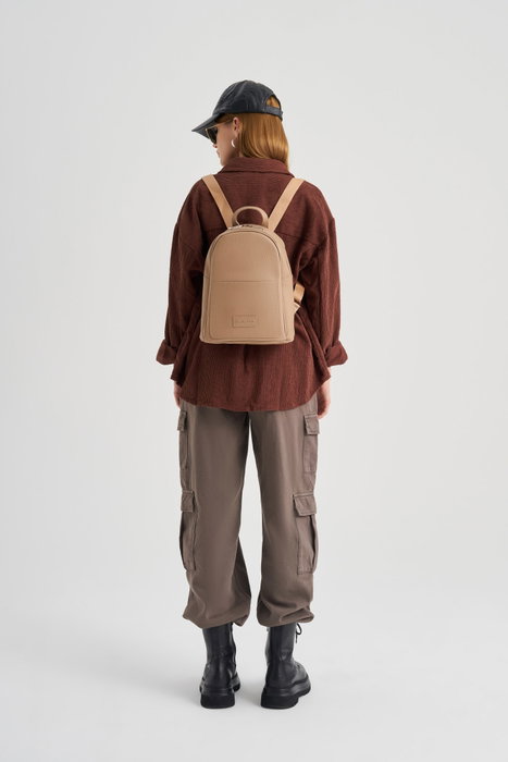 Lucky Bees Mochila Camel